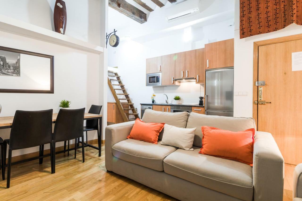 Pyr Select Plaza Mayor II Y III Apartment Мадрид Екстериор снимка