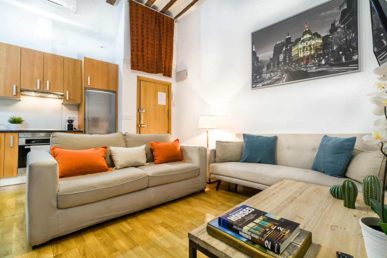 Pyr Select Plaza Mayor II Y III Apartment Мадрид Екстериор снимка