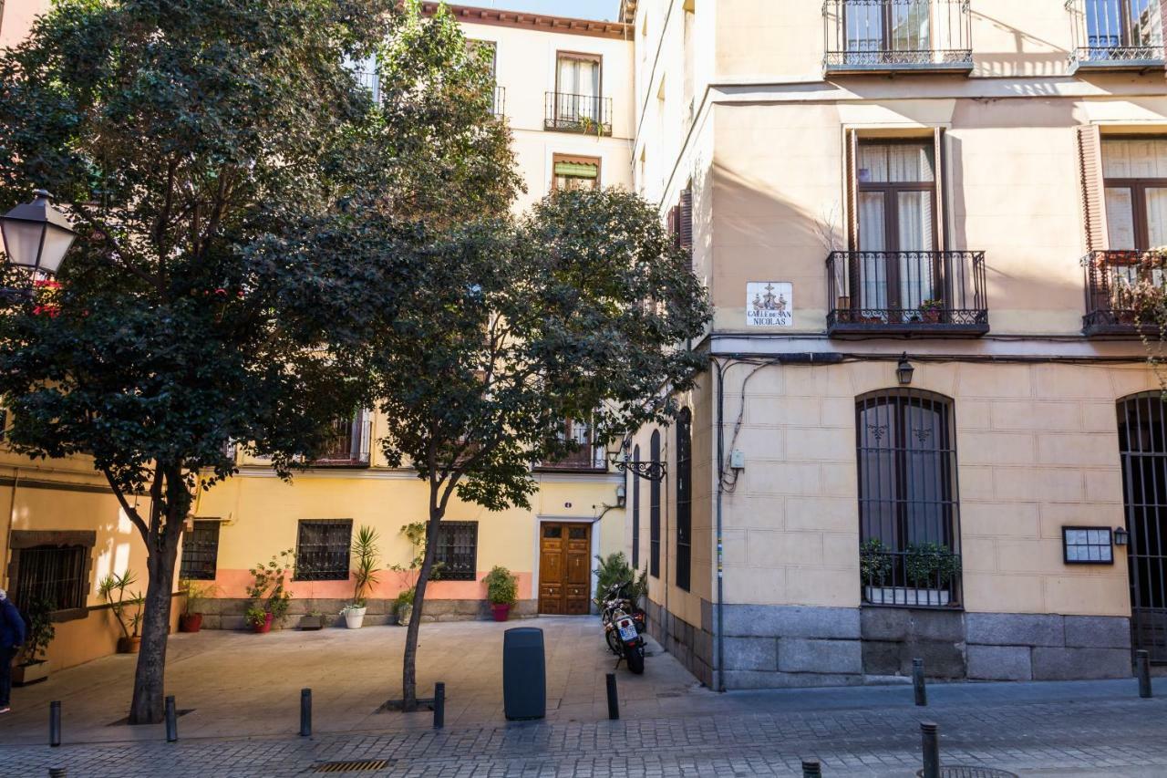 Pyr Select Plaza Mayor II Y III Apartment Мадрид Екстериор снимка