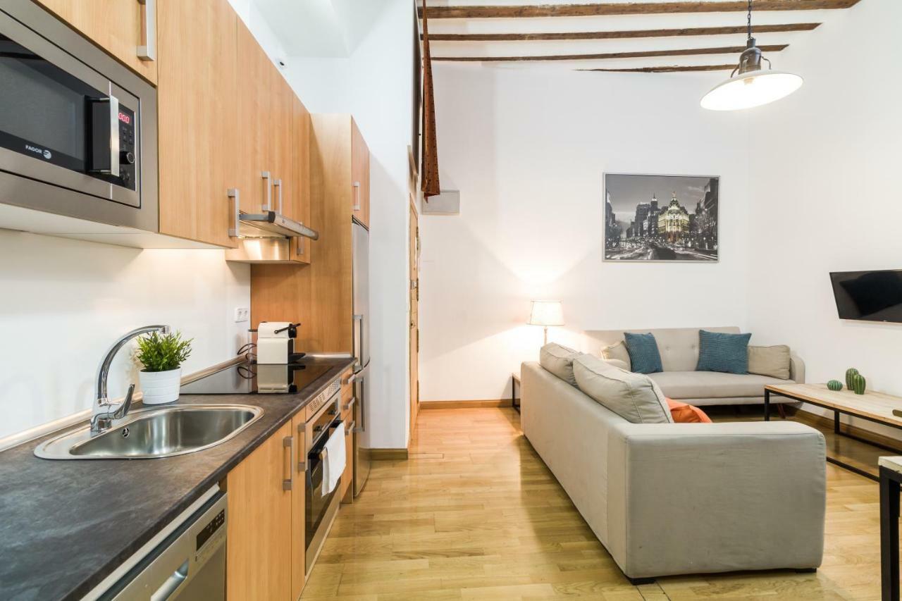 Pyr Select Plaza Mayor II Y III Apartment Мадрид Екстериор снимка