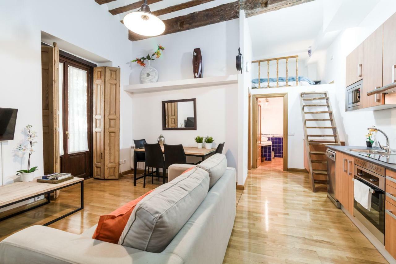 Pyr Select Plaza Mayor II Y III Apartment Мадрид Екстериор снимка